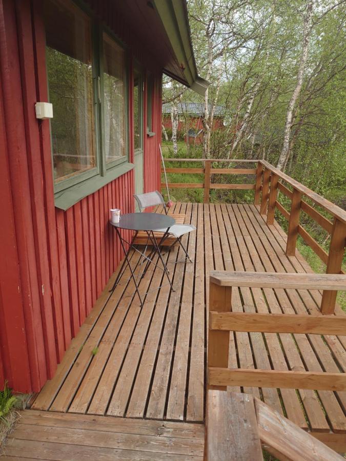 Levajok Lodge Tana Exterior photo