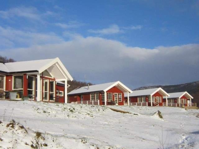 Levajok Lodge Tana Exterior photo