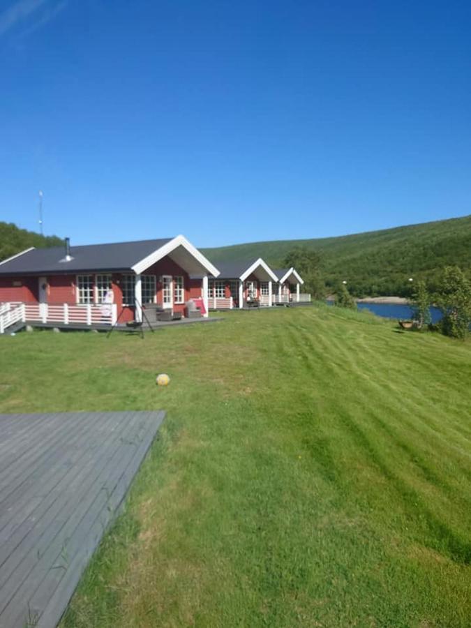 Levajok Lodge Tana Exterior photo
