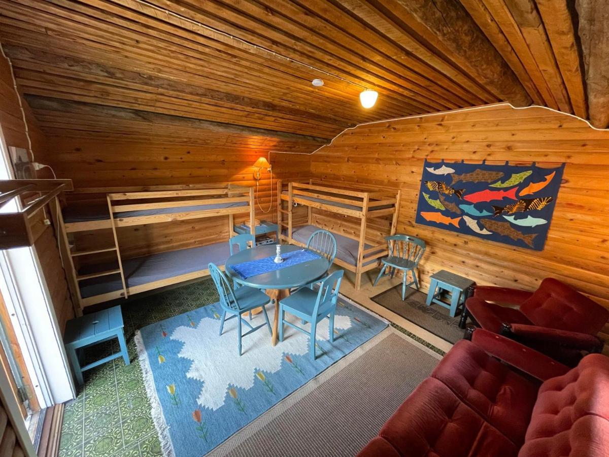 Levajok Lodge Tana Exterior photo