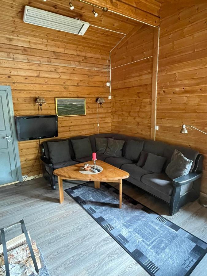Levajok Lodge Tana Exterior photo