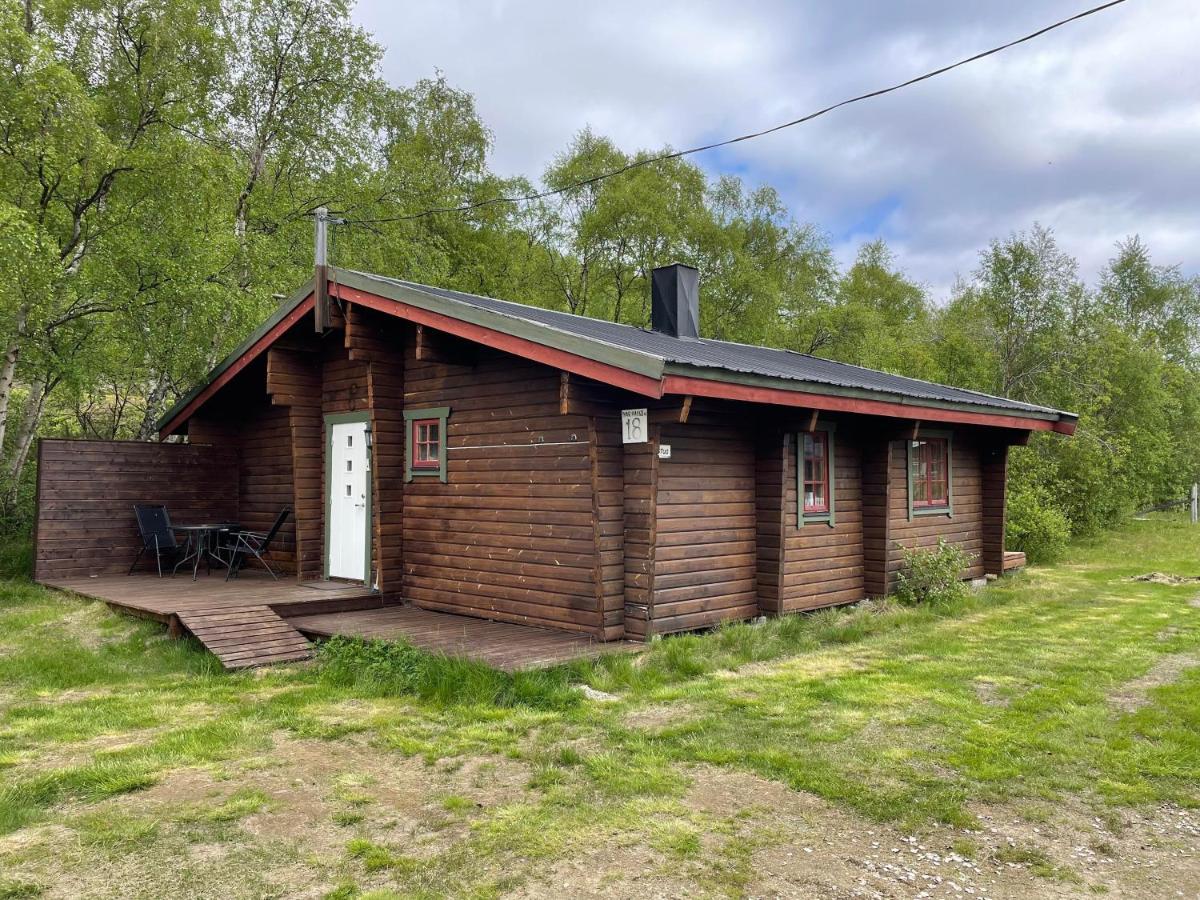 Levajok Lodge Tana Exterior photo