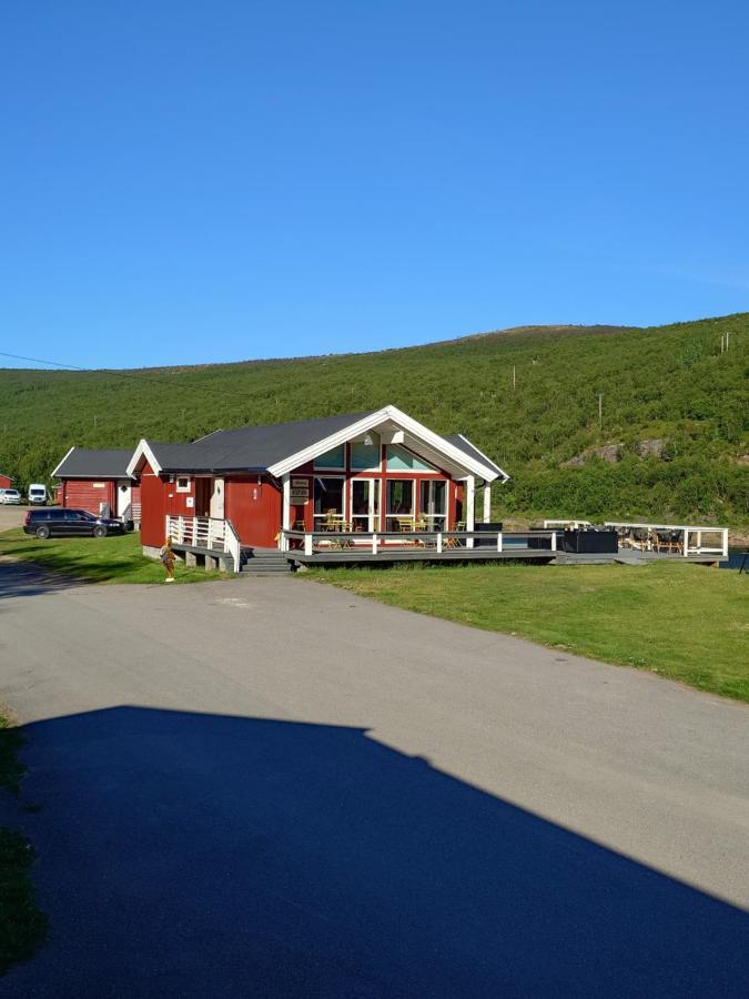 Levajok Lodge Tana Exterior photo