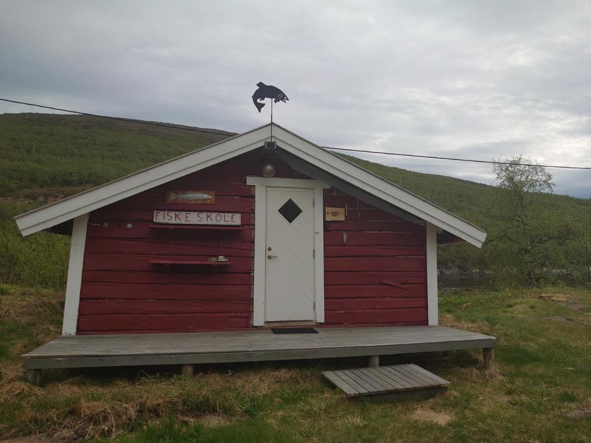 Levajok Lodge Tana Exterior photo