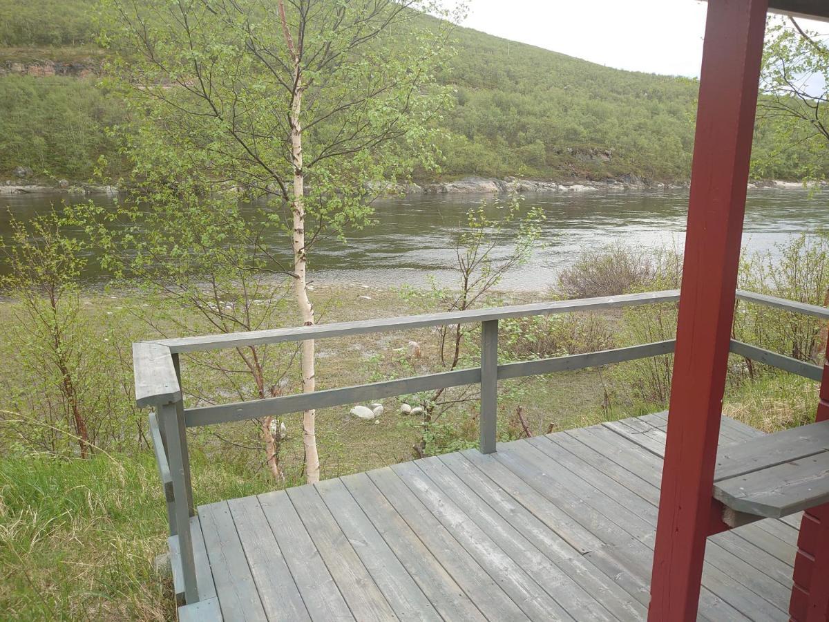 Levajok Lodge Tana Exterior photo